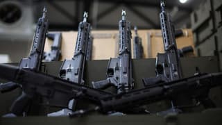 SIPRI raporu: Avrupa'nın silah ithalatı yüzde 210 arttı