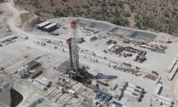 Şırnak'ta iki yerli petrol sondaj kulesi göreve başladı 