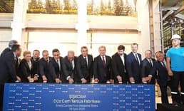 Şişecam'a inovasyon ve sürdürülebilirlik odaklı finansman