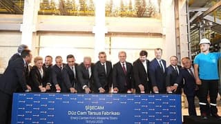 Şişecam'a inovasyon ve sürdürülebilirlik odaklı finansman