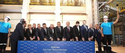 Şişecam'a inovasyon ve sürdürülebilirlik odaklı finansman