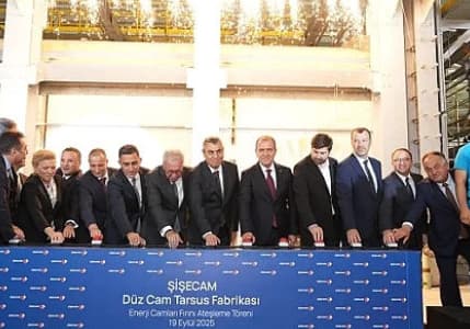 Şişecam'a inovasyon ve sürdürülebilirlik odaklı finansman