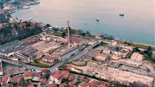 Şişecam Beykoz’daki arsasını sattı