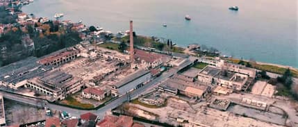 Şişecam Beykoz’daki arsasını sattı