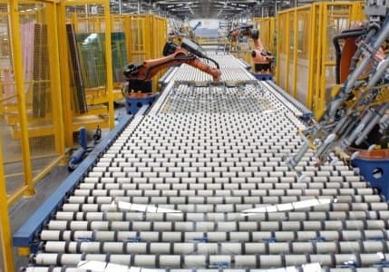 Şişecam, son 5 yılda 10 milyar liraya yakın yatırım yaptı