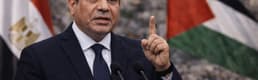 Sisi'den Davos'ta Filistin ve bölgesel istikrar mesajı
