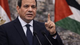 Sisi'den Davos'ta Filistin ve bölgesel istikrar mesajı