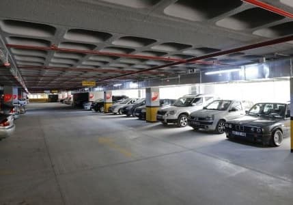 Şişli’de otopark ücretlerine %137,5’e varan zam yapıldı