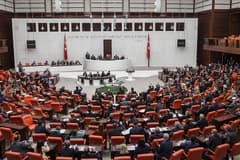 Site aidatlarına yönelik düzenlemeleri de içeren kanun teklifi TBMM'de