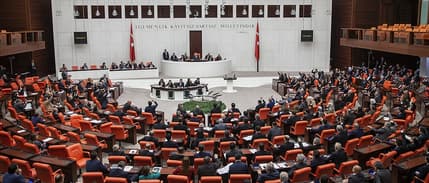 Site aidatlarına yönelik düzenlemeleri de içeren kanun teklifi TBMM'de