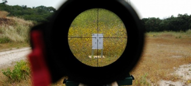 Sivas'ta Üretilen Silah Dürbünleri Afrin'de Kullanılıyor