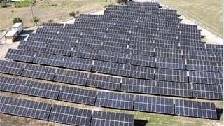 Sivas ve Karaman'da dev güneş santralleri kuruluyor