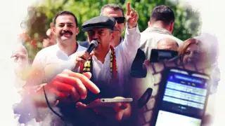Siyasetçiler ve gözaltılar da yasa dışı bahis tahtalarına girdi
