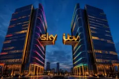 Sky, ITV'nin medya birimini 1,6 milyar sterline satın alıyor