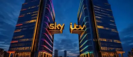 Sky, ITV'nin medya birimini 1,6 milyar sterline satın alıyor