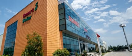 Smart Güneş Enerjisi 4 milyar TL'lik anlaşmaya imza attı