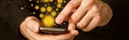 Sms İle Bitcoin İşlemi Gerçekleştirilen Uygulama Geliştirildi