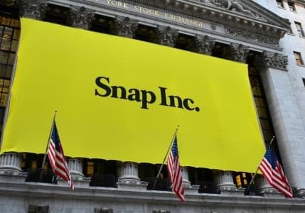 Snapchat borsalara satış baskısı getirdi