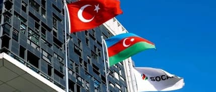 Socar, iki gaz dağıtım şirketinin satışını tamamladı