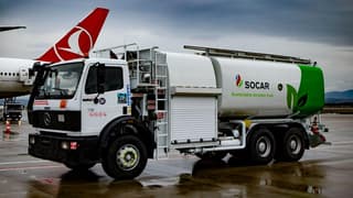 Socar Türkiye sürdürülebilir havacılık yakıtı ticaretine başlıyor