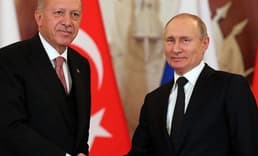 Soçi'de kritik görüşme: Liderlerden "yerli para birimi" mesajı
