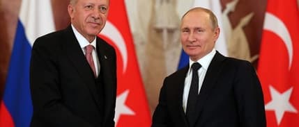 Soçi'de kritik görüşme: Liderlerden 