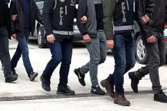 Sokak çetelerine operasyon: 7 ilde 54 şüpheli gözaltına alındı