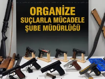 Sokaklar Güvende operasyonu: 2 bin 447 şüpheliye adli işlem yapıldı