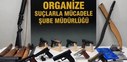 Sokaklar Güvende operasyonu: 2 bin 447 şüpheliye adli işlem yapıldı