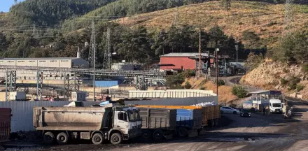 Soma'daki maden ocağındaki göçükle ilgili 9 gözaltı