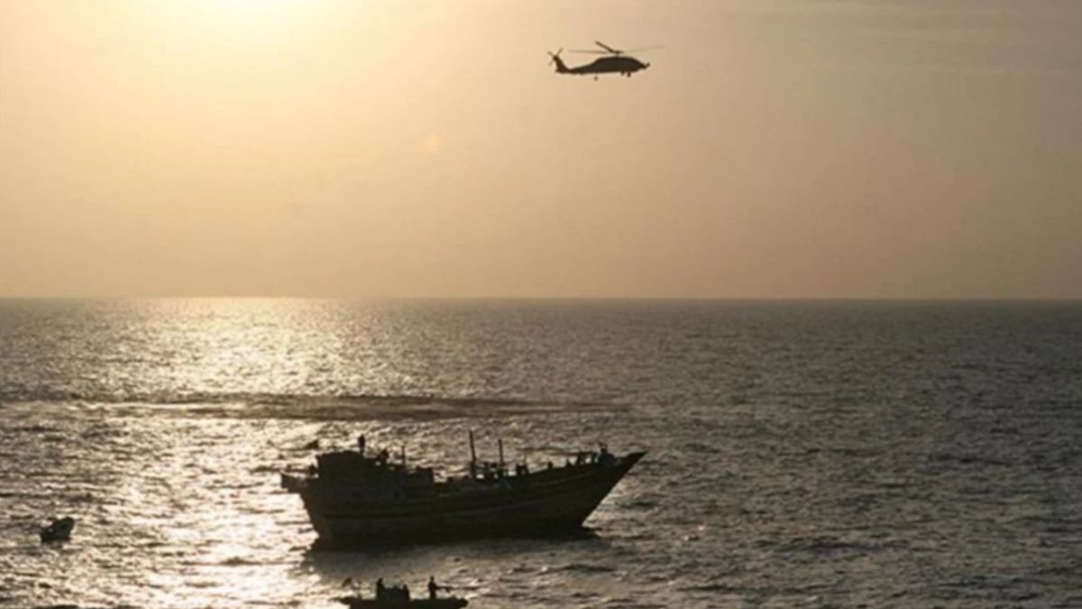 Somali'de korsanlar yük gemisi kaçırdı