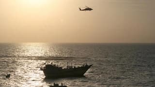 Somali'de korsanlar yük gemisi kaçırdı