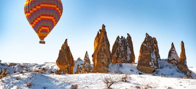 Sömestir tatili için alternatif rota önerileri açıklandı