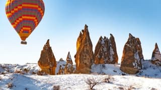 Sömestir tatili için alternatif rota önerileri açıklandı