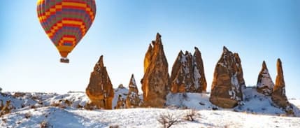 Sömestir tatili için alternatif rota önerileri açıklandı