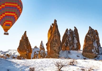 Sömestir tatili için alternatif rota önerileri açıklandı