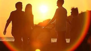 Son 56 yılın en sıcak üçüncü şubat ayı yaşandı