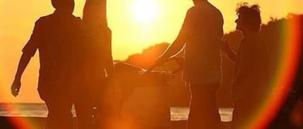 Son 56 yılın en sıcak üçüncü şubat ayı yaşandı