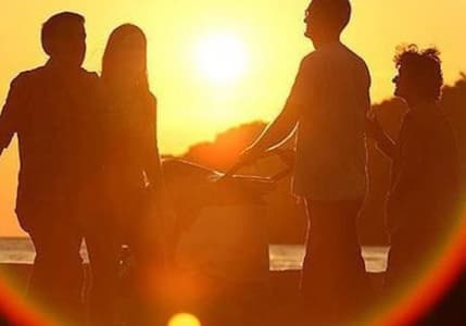 Son 56 yılın en sıcak üçüncü şubat ayı yaşandı