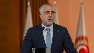 Son 7 ayın zirvesine çıkmıştı: Bakan Işıkhan'dan işsizlik yorumu