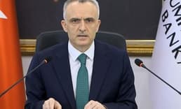 Merkez Bankası Başkanı Naci Ağbal görevden alındı