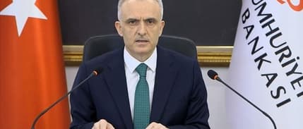 Merkez Bankası Başkanı Naci Ağbal görevden alındı