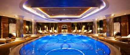 Sonbaharda termal ve SPA tatili için gidilebilecek 5 şehir 