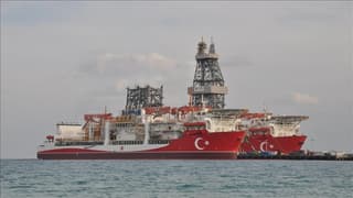 Sondaj çalışmaları hızlandı: Abdülhamid Han, Fatih ve Çağrı Bey gemileri sahada görev alacak