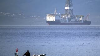 Sondaj Gemisi 'Fatih' Akdeniz'e Uğurlandı