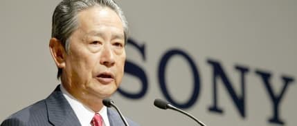 Sony'nin küreselleşmesinde rol alan eski CEO'su İdei hayatını kaybetti