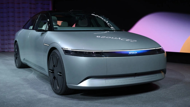 Sony ve Honda elektrikli araç projesini durdurdu