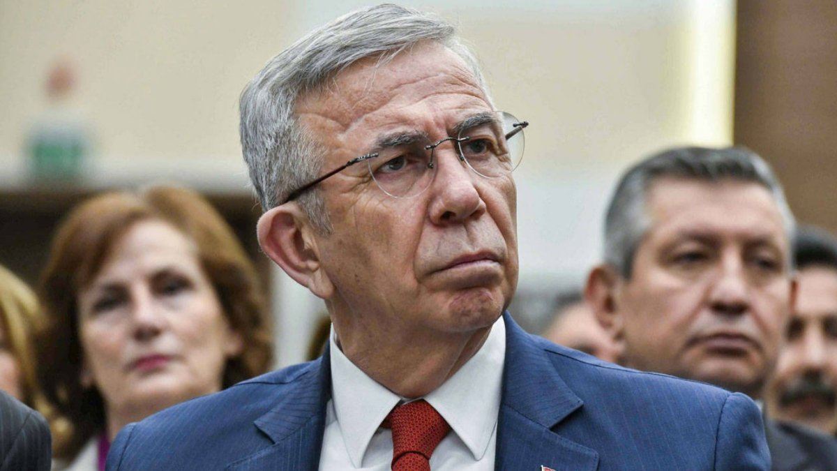 Soruşturma izni verilmişti: ABB Başkanı Mansur Yavaş'tan ilk açıklama