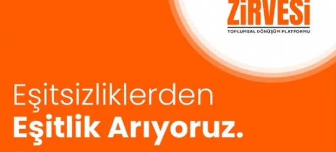 ''Sosyal Etki Zirvesi'24'' 30 Mayıs'ta İstanbul'da