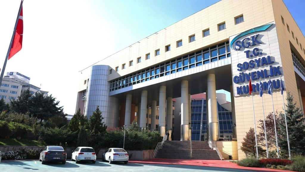Sosyal Güvenlik Kurumu 2025 yılını artıda kapattı